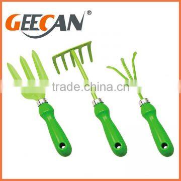 High Quality Garden Hand Tool Set Tool Shovel Rake Fork Digging Tool photo-5