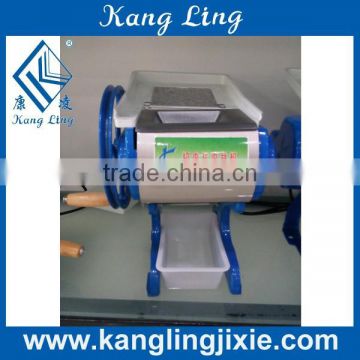 manual meat slicing and shredding machine