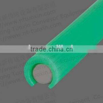W60 Round C Guide for Conveyor System Side Guide
