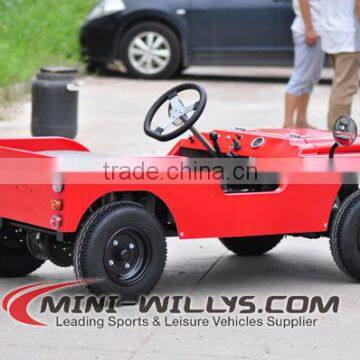 2015 Hot Selling Jeep 125cc Mini Jeep for Sale photo-2