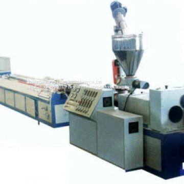 PVC Wood-plastic Profile Production Line