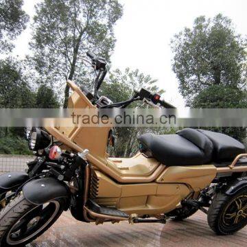 2017 NEW 4 Wheel Electric Scooter for Sport photo-2