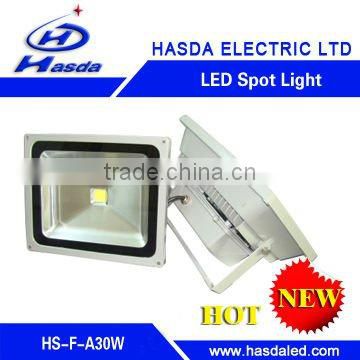 led spot light