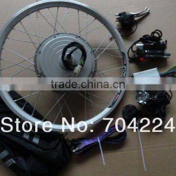 36V electric power bike conversion motor kit