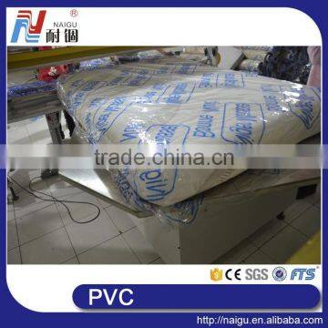 Newest PVC Transparent Mattress Cover photo-5