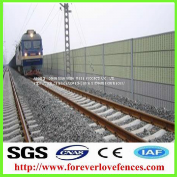 highway acrylic noise barrier sheet