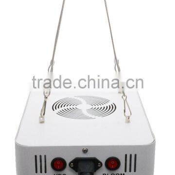 2016 Full Spectrum Led Grow Light 300W With Selectable Switch for VEG and Bloom Plants Growing Stage photo-3
