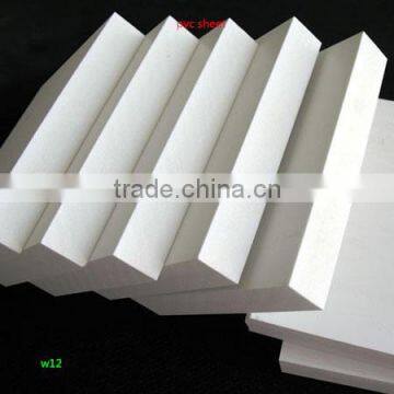 PVC Sheets/PVC Foam Sheets/waterproof PVC Cover Plastic Sheet photo-6