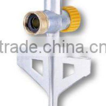 Brass Impulse Sprinkler With Spike for Agricultural photo-2