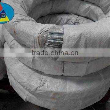 Woven Bag Package Galvanized 16# Binding Iron Wire Price