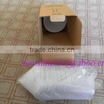 paper strainer with dispenser box made in China