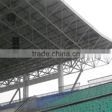 Gymnasium Steel Grid Structure Roof photo-3