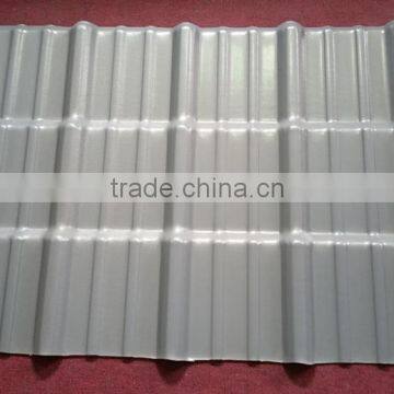 PVC Tile,Roofing Tile, Plastic Tile, PVC Corrugated Sheet,plastic Roof photo-2