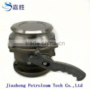 Factory Supply Tank Truck 4'' API Adaptor Valve photo-3