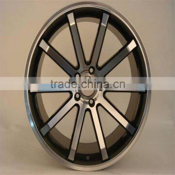 New!!!high quality standard certificate alloy wheels china