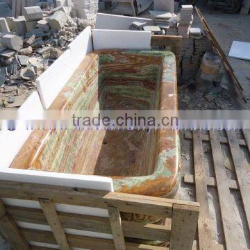 PAKISTAN NATURAL FIRST QUALITY ONYX BATHTUBS COLLECTION photo-5