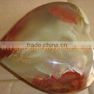 POPULAR STYLE Pakistan Supplier NATURAL COLOR ONYX HEARTS HANDICRAFTS photo-6