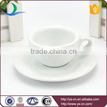 2017 New Fine Ceramic Espresso Cups Saucers With Long-term Service photo-3