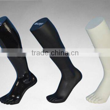 Hot Sale Realistic Socks Display Foot Mannequin Model photo-2