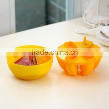 Reusable Pumpkin Ice Cube Mold, Ice Sculpture Molds, Plastic Pumpkin Ice Block Molds