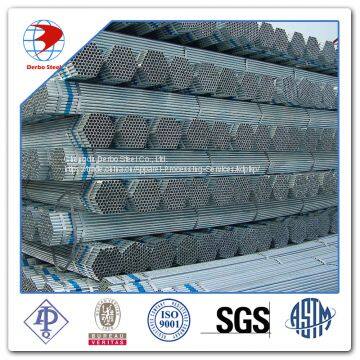 A53 1inch Hot Dip Galvanized Steel Pipe photo-5