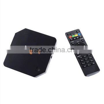 Latest Android tv Box M8S PLUS 64 BIT in Red Color/black Amlogic S905 Android 5.1 2g/16g photo-3