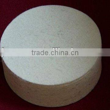 Wool Felt Buffs, Polishing Felt Wheels, Polishing Felt, Machine Use Felt photo-3