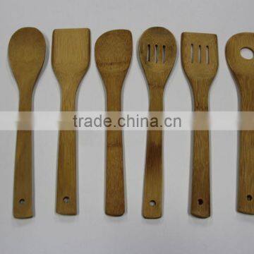 Bamboo spoon