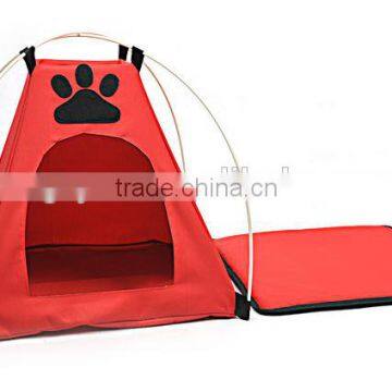 Waterproof Pet Camping Tent photo-2