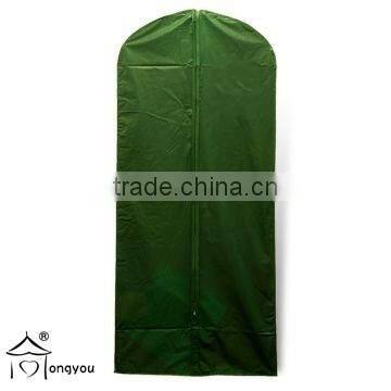 Custom Foldable Zip Lock Garment Bags Dry Cleaning Wholesale