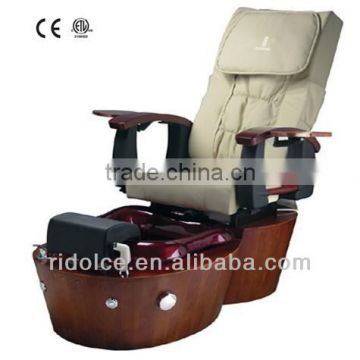 Pedicure chair partsnail salon equipment for sale TKN-3TAWA