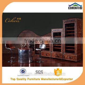 2016 Latest Super Cheap but High Quality Adjustable Swivel Chair With Aluminium Coating Back Party Furniture photo-3