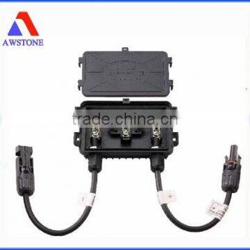 Plastic Switch Terminal Box With Metal Insert photo-6