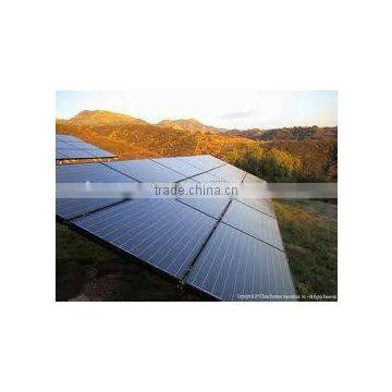 Whole Solar Power System With Solar Panel,controller,inverter,cable Connector and Mounting1KW,2KW,3KW,4KW,5KW photo-5