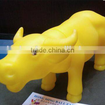 2014 Custom Made High Quality Vinyl Squeaky Toy ,Hot Sale Blank Intelligent DIY Vinyl Child Toy photo-4