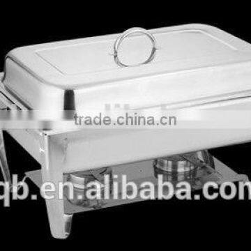 2016 Hot Sale Stainless Steel 8 qt Chafing Dish Buffet Set photo-4