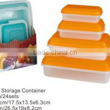 Plastic Storage Container for Lunch and Vegetable photo-6