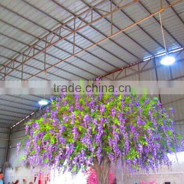 Wedding Decorative Artificial Wisteria Flower Tree for Sale photo-2