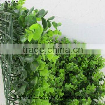 40*60cm Big Leaves Grass Carpet ,fake Money Grass Carpet