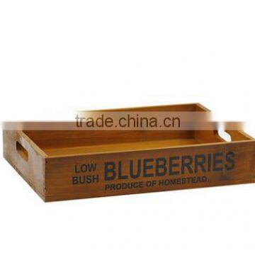 New Design Wooden Cutlery Tray photo-3