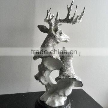 FRP Reindeer Statue photo-5