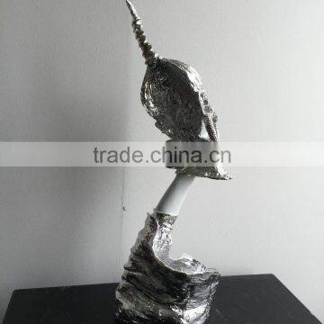 Resin Art Head Statue photo-5