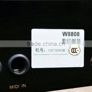 LCD Lamp 88-Key Console Digital Piano photo-5