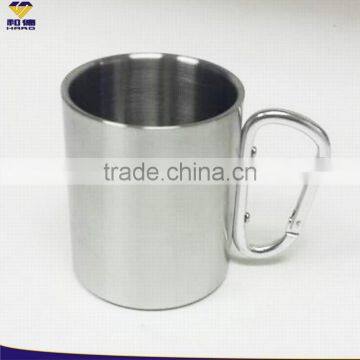 Factory OEM The Coffee Mug , Travel Mug With 1 Color Logo