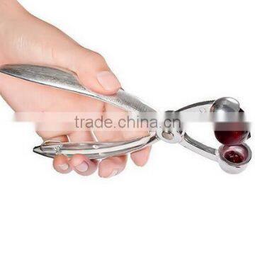 Stock Cheap Stainless Steel Manual Cherry Pitter Cherry Corer Cherry Pitter Machine photo-2