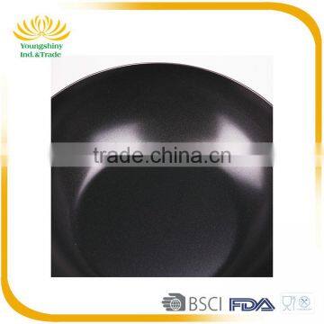 High Quality Astra Carbon Steel 12PC Silver Cookware Set photo-5