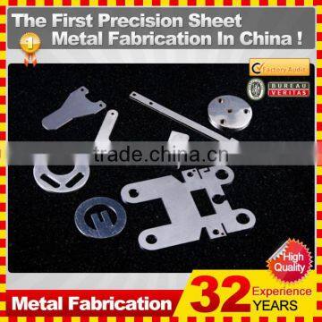 The Direct Sheet Fabrication Manufacturer Supply Laser Cutting Service photo-3