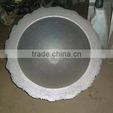 Cast Iron Flowerpot, Garden Flowerpot, Decorative Flowerpot photo-3