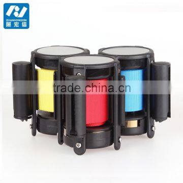 Cassette With Retractable Belt for Queue Manager photo-5