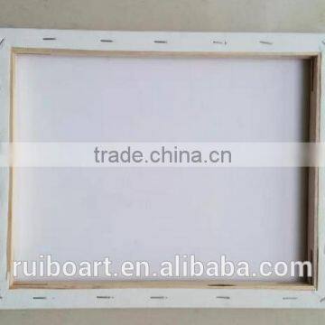 Wholesale Blank Stretched Canvas photo-3